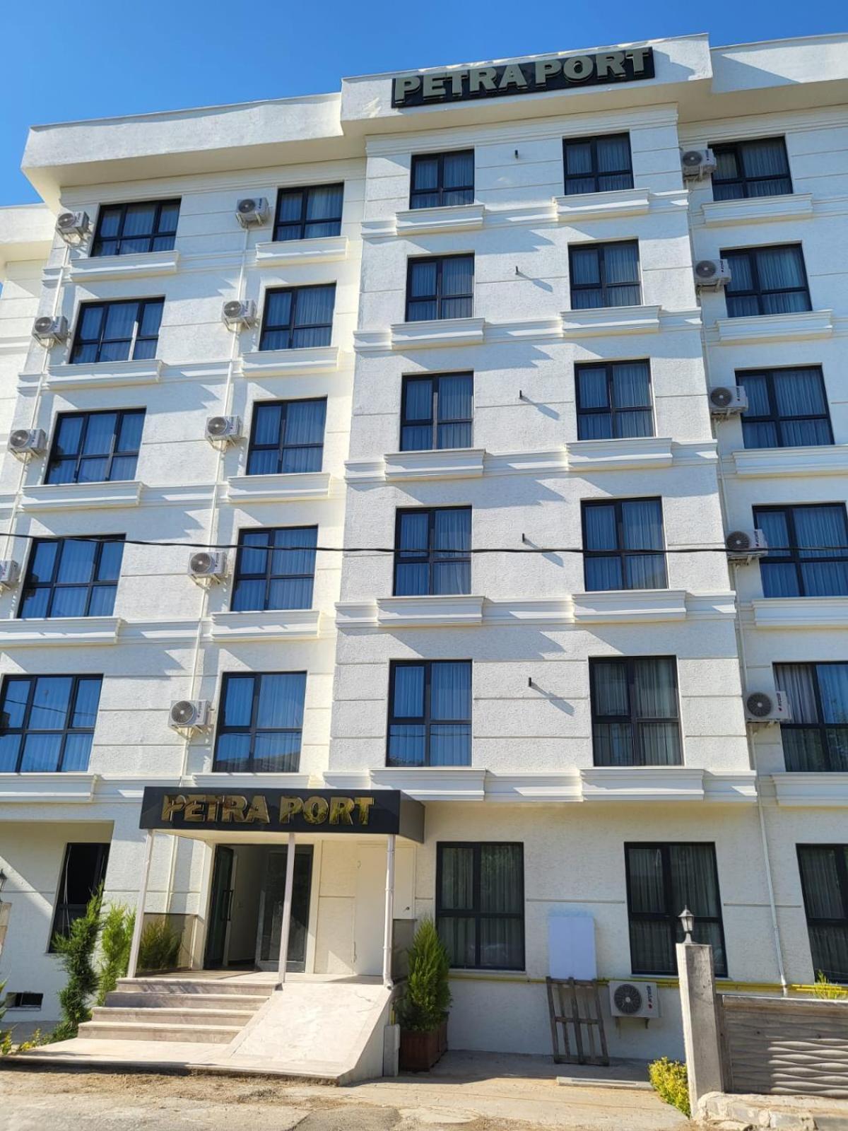 Petra Port Hotel اسطنبول المظهر الخارجي الصورة